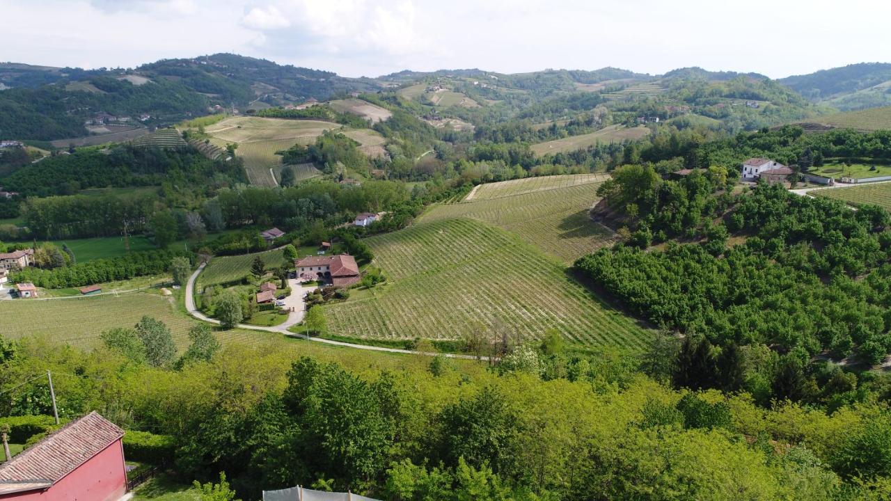 La Giribaldina Winery & Farmhouse Каламандрана Экстерьер фото
