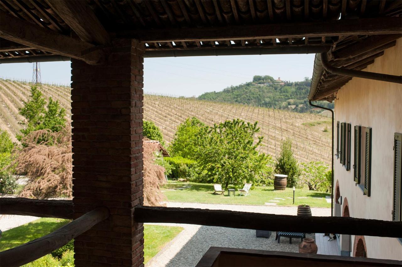 La Giribaldina Winery & Farmhouse Каламандрана Экстерьер фото
