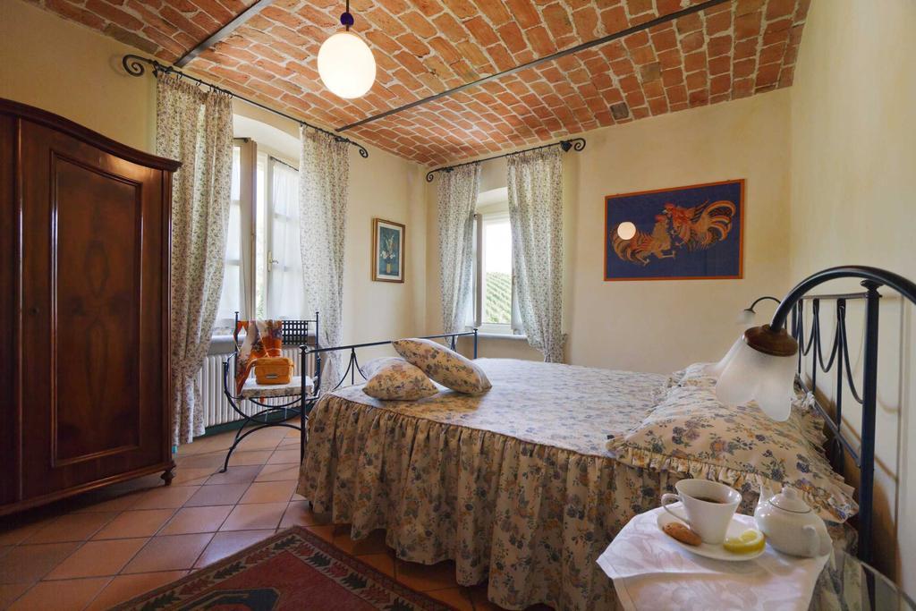 La Giribaldina Winery & Farmhouse Каламандрана Номер фото