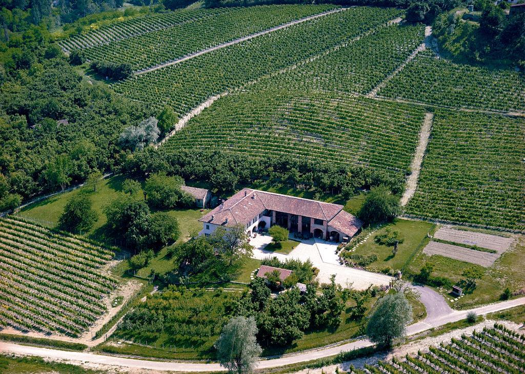 La Giribaldina Winery & Farmhouse Каламандрана Экстерьер фото